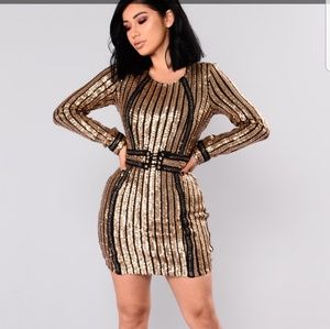New Fashion Nova Dress